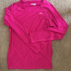 Under Armour Heat Gear Top